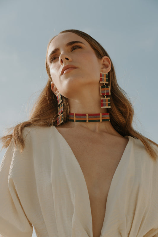 KUBIKA CIRENE NECKLACE