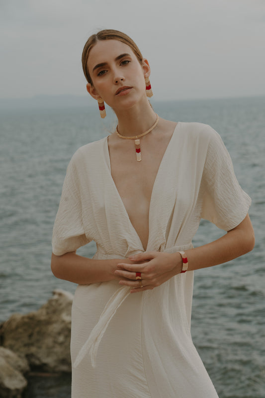 KUBIKA KURY NECKLACE