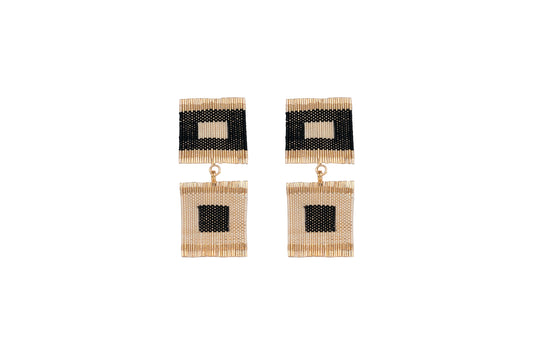 KUBIKA IRIS EARRINGS