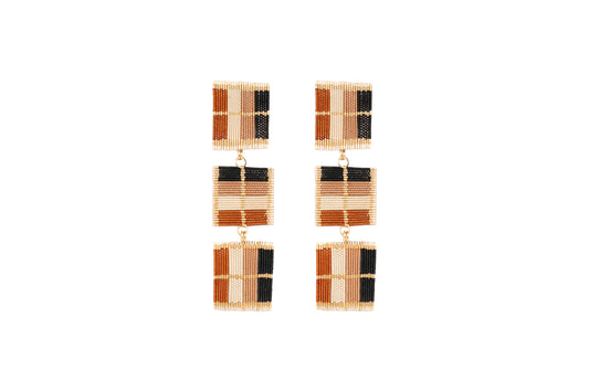 KUBIKA CIRENE EARRINGS