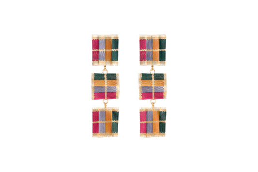 KUBIKA CIRENE EARRINGS