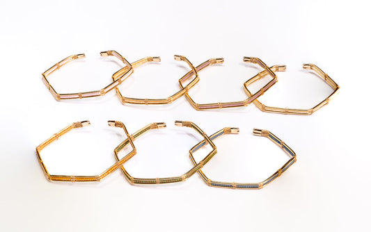 Aristta Agata Bracelet