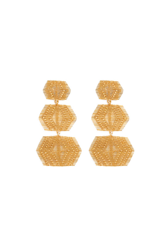 BACATA LITZA EARRINGS