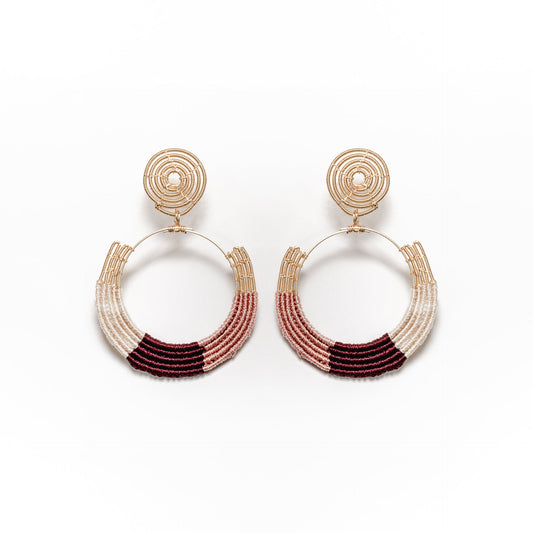 Bachué Tybsa Earrings