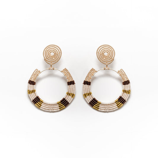 Bachué Tybsa Earrings