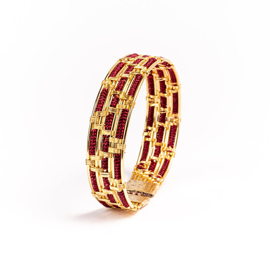 Bamboo Allondra Bracelet