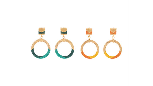 Aretes Ofelia