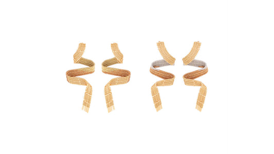 Aretes Matilde