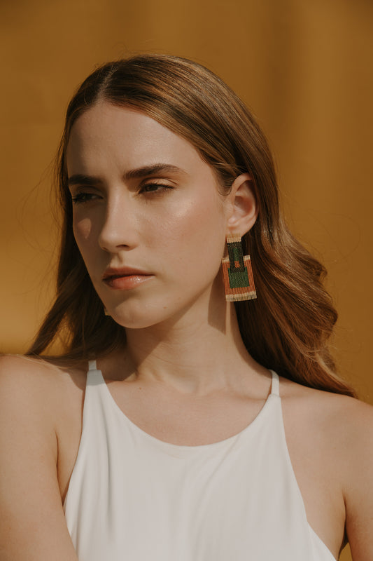 KUBIKA KAISSA EARRINGS