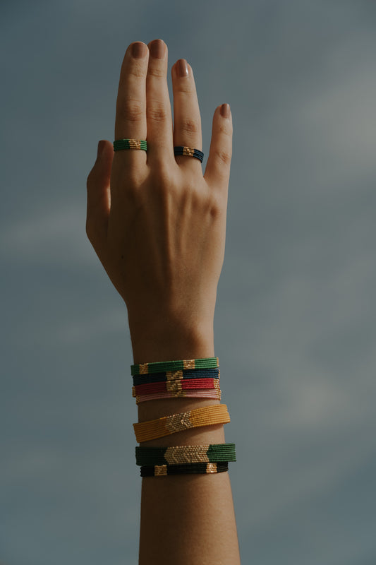 KUBIKA AMAITE BRACELETS