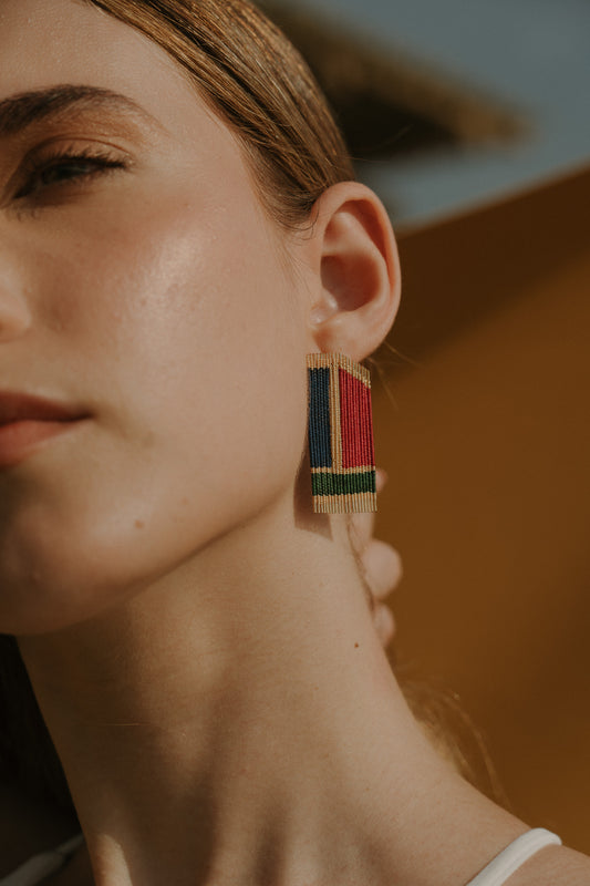 KUBIKA AMAITE EARRINGS