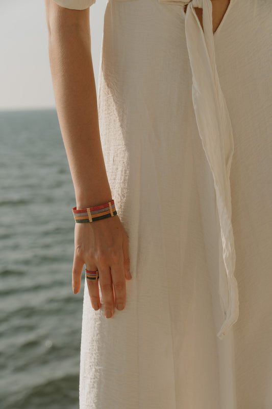 KUBIKA CIRENE RINGS