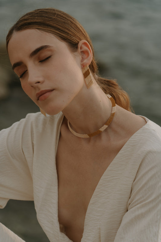 KUBIKA KASSIA EARRINGS