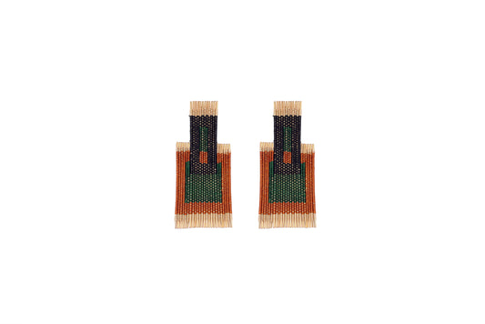 KUBIKA KAISSA EARRINGS