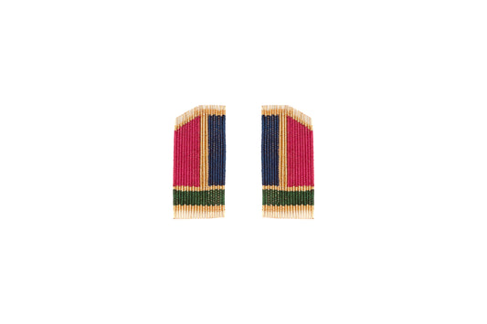 KUBIKA AMAITE EARRINGS