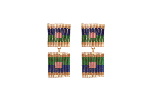 KUBIKA IRIS EARRINGS