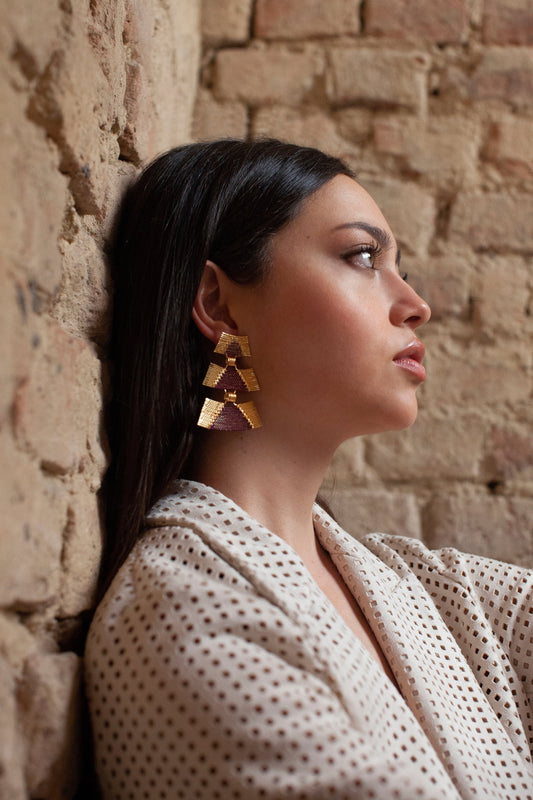 Aretes Adela