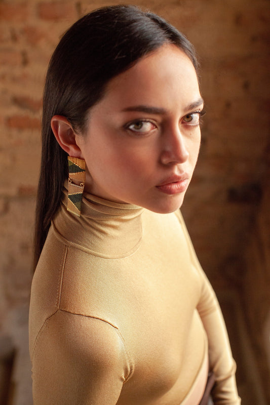 Aretes Camila