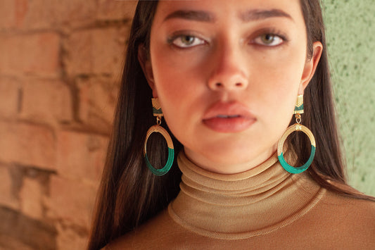 Aretes Ofelia