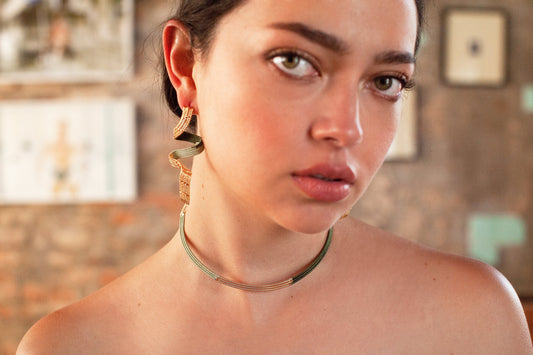 Collar Matilde