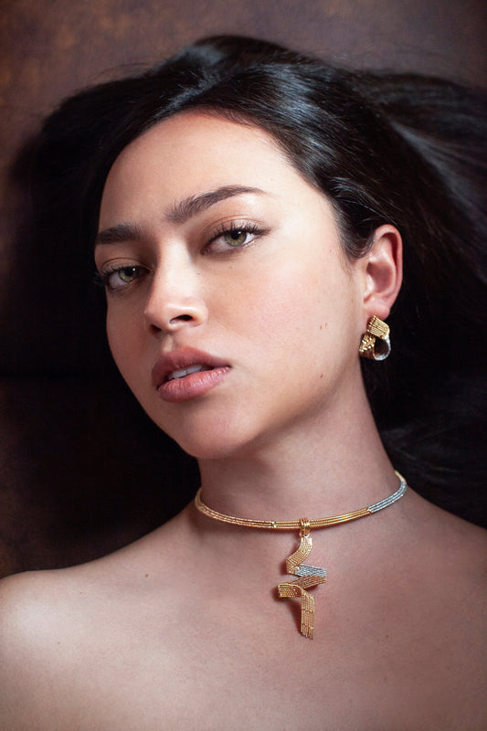 Choker Matilde