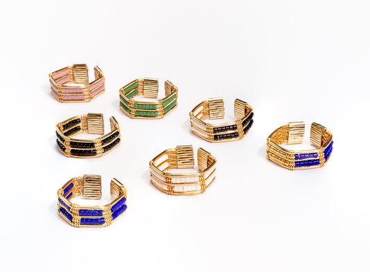 Aristta Larissa Rings