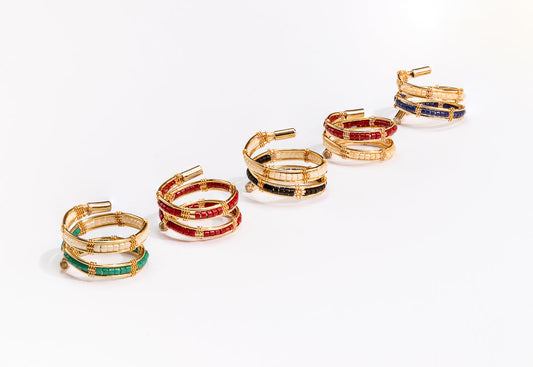 Aristta Casandra Rings