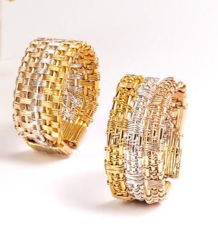 Bamboo Sabina Rings