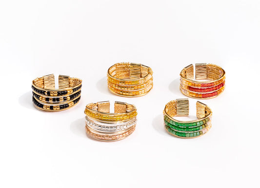Aristta Pamela Rings