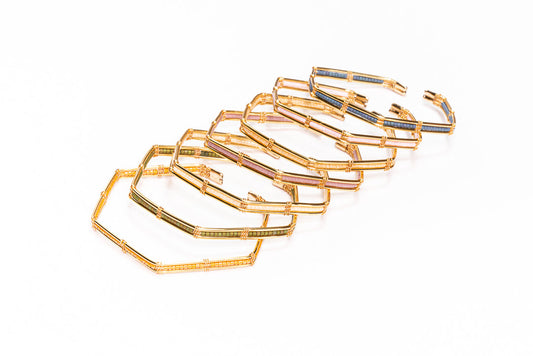 Aristta Agata Bracelet