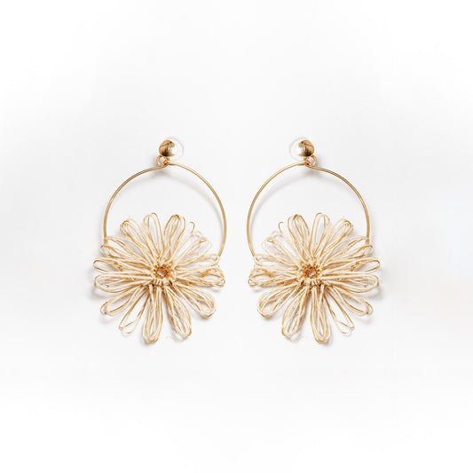 Bahareque Akacia Earrings