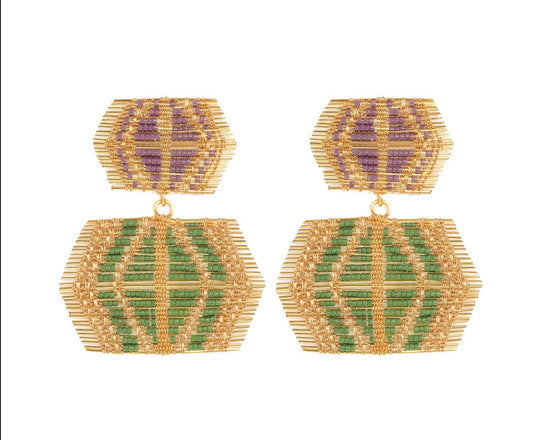 BACATA KIWUA EARRINGS