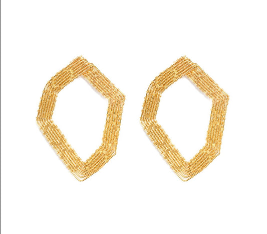BACATA ARUMA EARRINGS