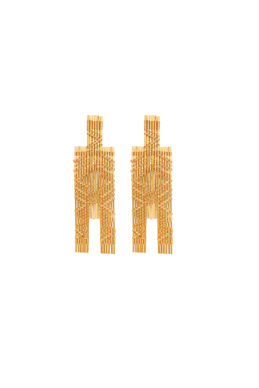 BACATA NUNA ARETES