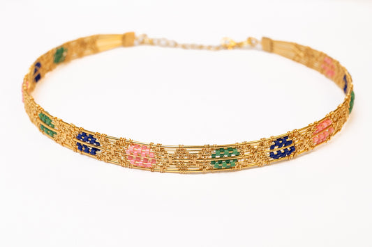 BACATA MALEN NECKLACE