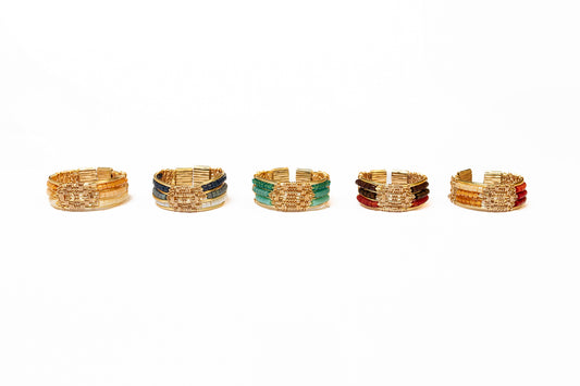 BACATA KORY RINGS