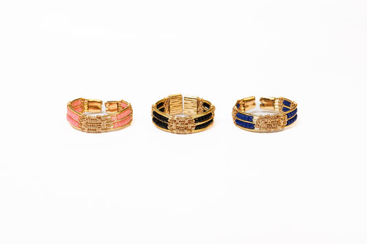 BACATA ZULIA RINGS