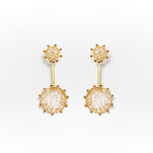 Iconia Zhue Earrings