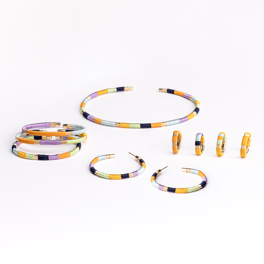 Aquarella Cobalt Necklace