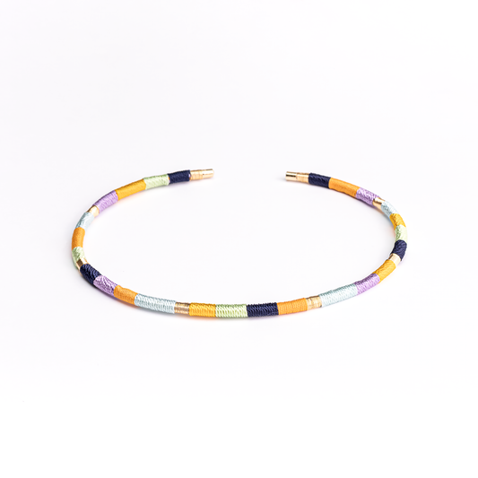 Aquarella Cobalt Necklace