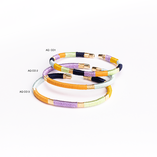 Aquarella Cobalt Bracelet