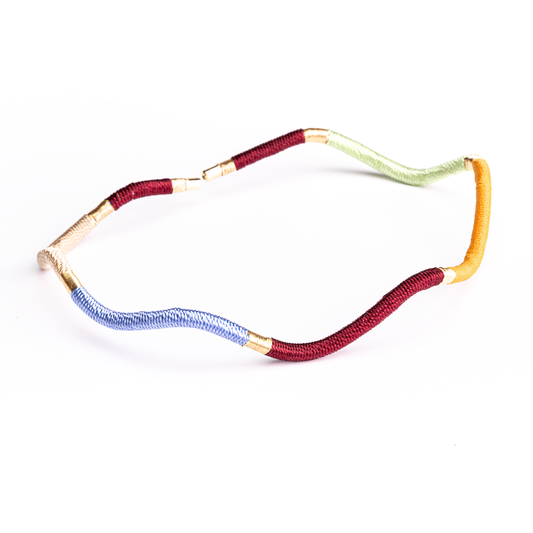 Aquarella Alizarin Necklace