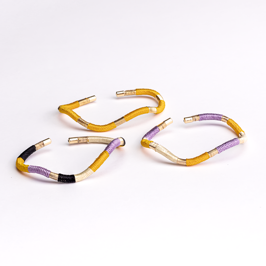 Aquarella Cadmiun Bracelet