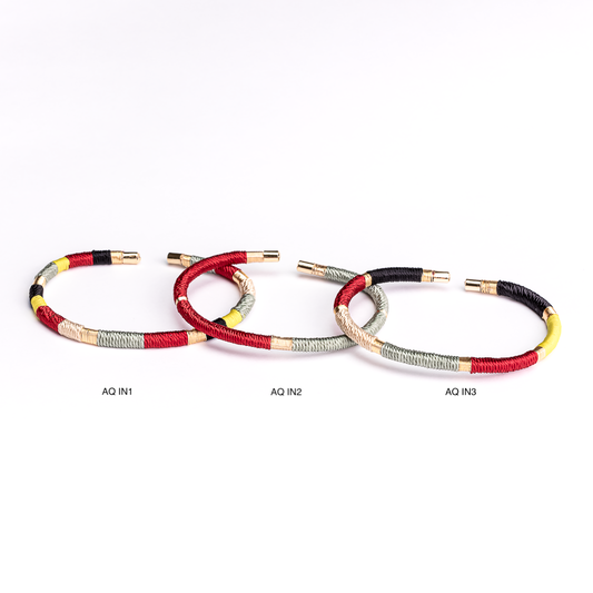 Aquarella Indian Bracelet
