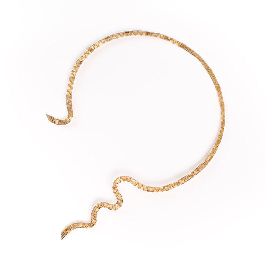 Bamboo Coba Necklace