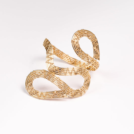 Bamboo Bora Pulsera