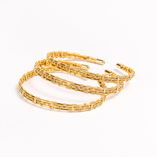 Bamboo Gretta Bracelet