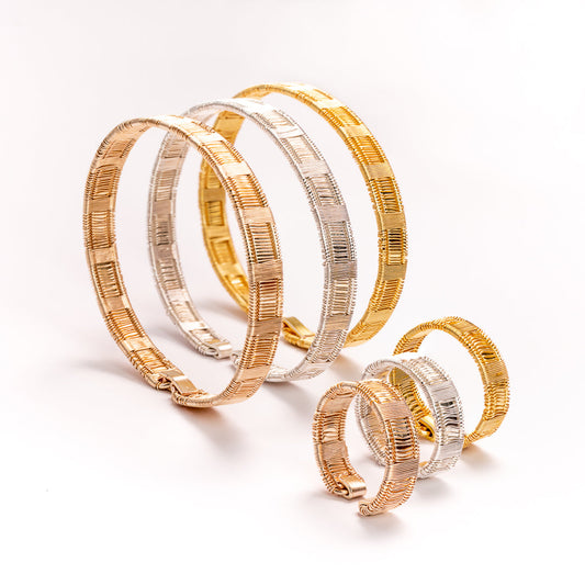 Bamboo Dakota Bracelets