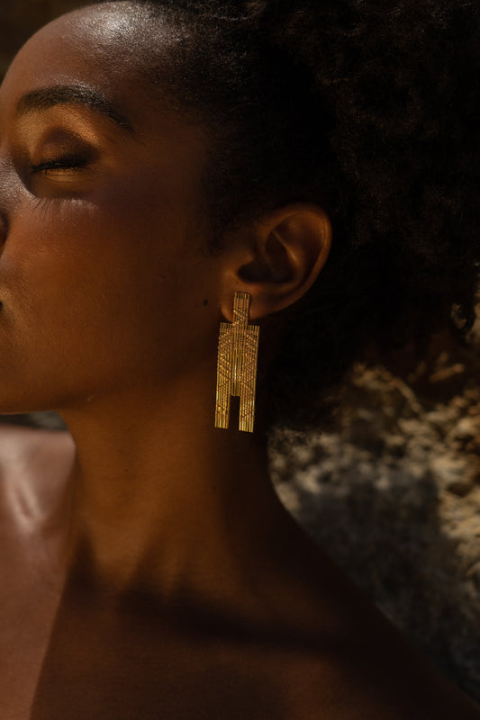 BACATA NUNA ARETES